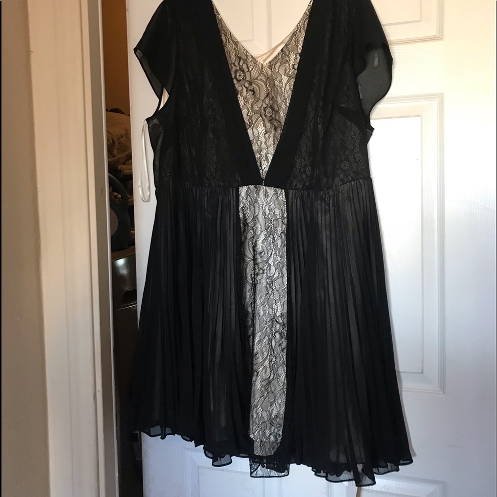 New dress